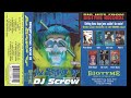 DJ Screw - Backstreets