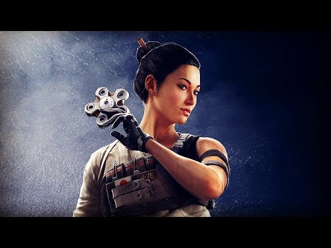 Hibana Elite Skin | Rainbow Six Siege