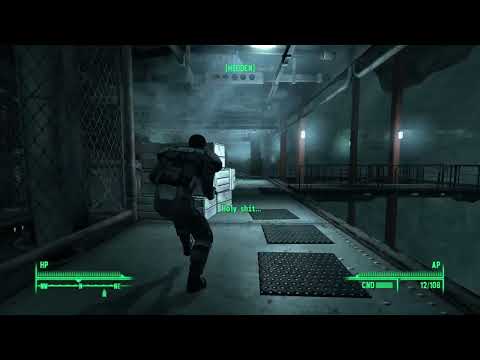 Fallout 3 Xbox Series s Vary Hard#fallout3