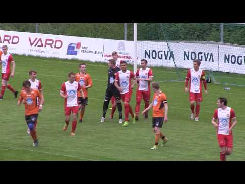 4.div: 7.runde Norborg - Bergsøy 2-3 (2.6.2017)