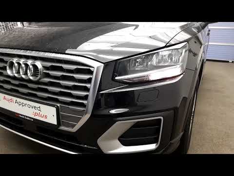 182D16175 - 2018 Audi Q2 1.6TDI 116HP SE  28,750