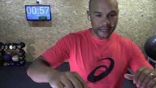 Aug Mon V2   Db&#39;s, step and mat