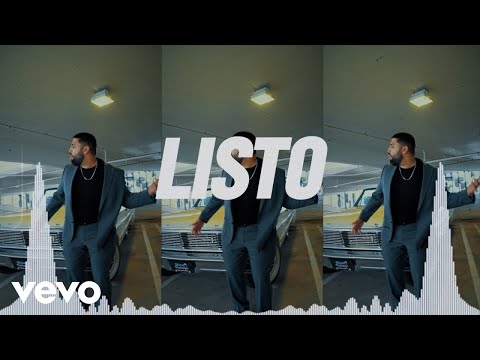 Shepherd, Niko Eme, George.Rose - LISTO (Lyric Video)