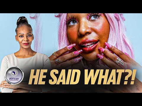 Yt Canadian Man Makes Micro-Aggressive Comment About FBA Women's Nails To Caribbean Woman