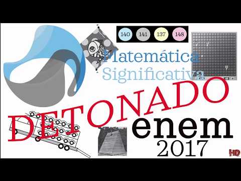 MS - enem 2017 Questão 140 Prova Azul