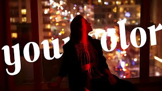 밤에 들으면 술 잘 넘어가는 노래 I BoA - Your Color [발음I번역I가사]