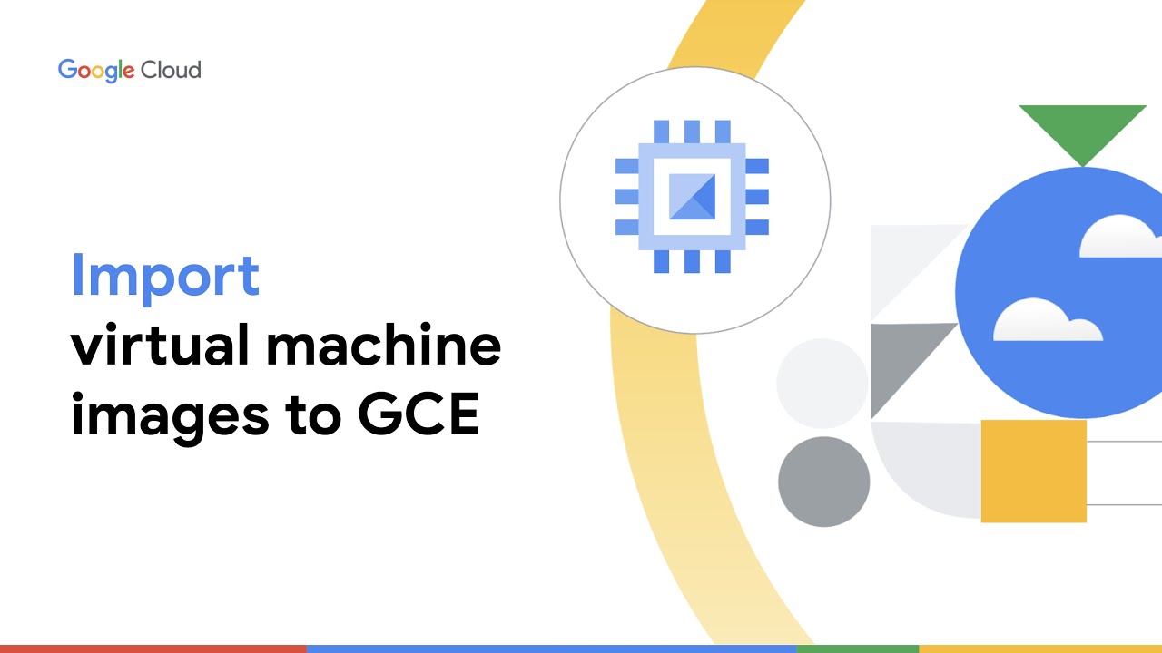 How to import Virtual Machine images to GCE