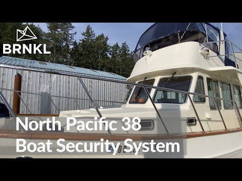 North Pacific 38 Sedan video
