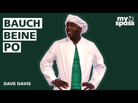 Mann in der Frauensauna?! | Dave Davis - Die Bülent Ceylan Show