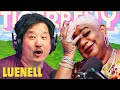 Luenell & The Time She Robbed A Bank (& Ian Fidance Stops By) | TigerBelly 452