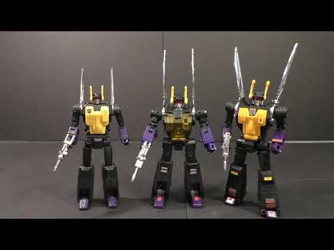 Transformers overview: Badcube Bugs reissue