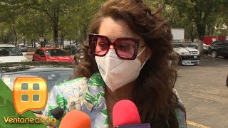 ¡Yadhira Carrilo asegura que Juan Collado sí habla con sus hijos pequeños! | Ventaneando ¡Yadhira Carrilo asegura que Juan Collado sí habla con sus hijos pequeños! | Ventaneando