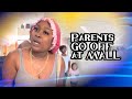 Parents Go Off On Mall Worker For Accusing The Dad Of Going Upside His Daughter S Head