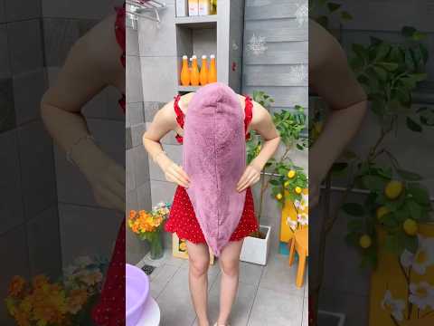 Hair Wrap Towel