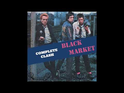Black Market - Complete Clash - (Reggae/Dub Reimagining of London Calling)