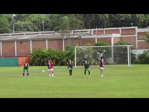 Penal Atajado por Charales y Gol de Serrano - Quinta Oriental (Vs Cúcuta FC)