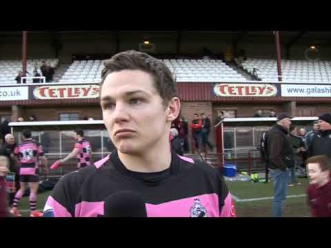 RUGBY: GALA v AYR 2014 - SCOTTISH PREMIERSHIP TITLE MATCH