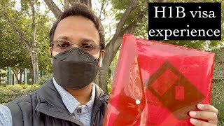 H1B dropbox process 2022 | My experience | Vlog part - 1