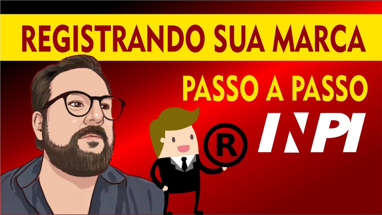 REGISTRANDO SUA MARCA! 2021 - Fácil, rápido e com o menor $.