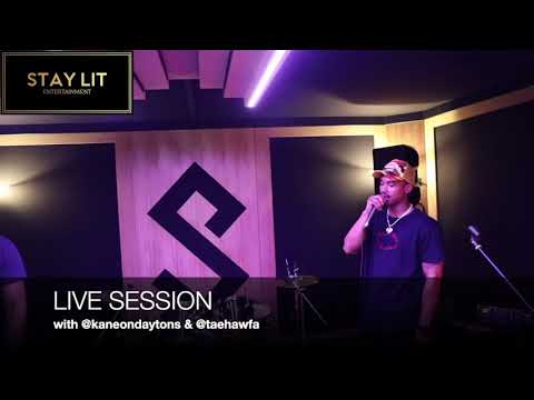 STAYLIT.tv SESSION with TAEHAWF & KANE ON DAYTONS performing The sauce