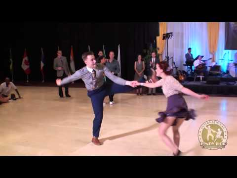ILHC 2015 - All-Star Strictly Lindy Finals - Spotlights
