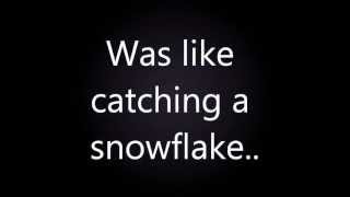 Pixie Lott- Catching snowflakes (w/lyrics)