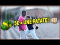 CAP OU PAS CAP ? 5EUROS CONTRE UNE GROSSE PATATE !
