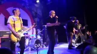 BAD RELIGION - Change of Ideas / Sometimes it Feels Like / I Want to Conquer the World (6/11/15)