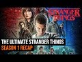 The Ultimate Stranger Things Season 1 Recap