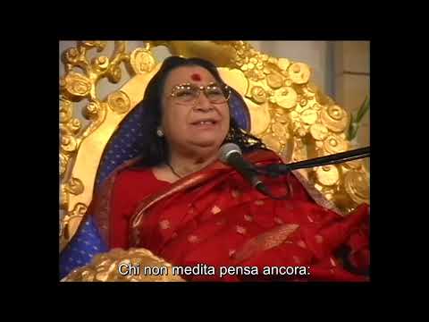 Sahaja Yoga L'importanza della meditazione in Sahaja Yoga