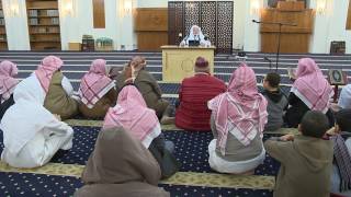 22- استعاذات في أذكار الصباح والمساء - 1438/5/7 image