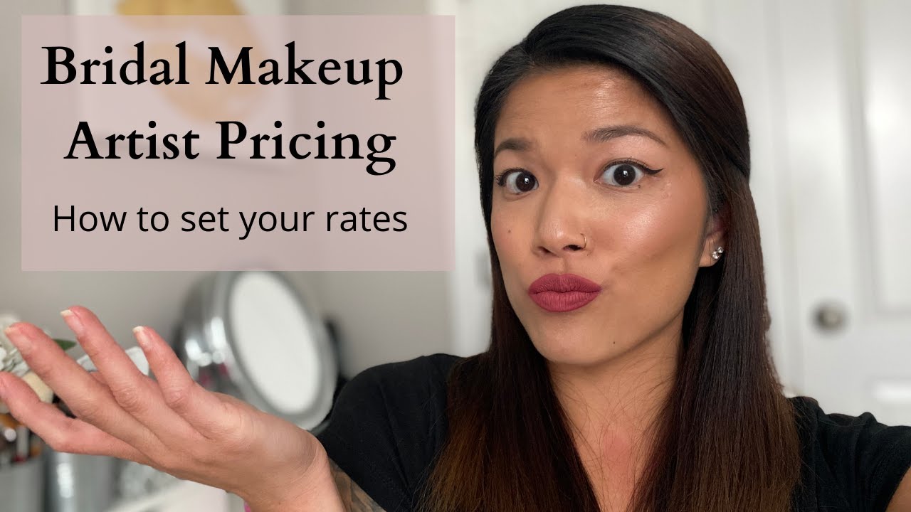 How Much Does Wedding Makeup Artist Cost?