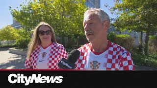Croatia and Panama fans brace for critical game in Toronto