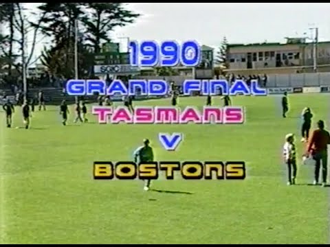 1990 PLFL Reserves Grand Final - Tasmans v Bostons