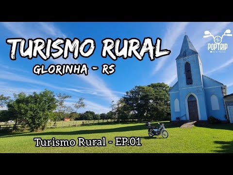 QUE LUGAR INCRÍVEL | Turismo Rural | Glorinha - RS