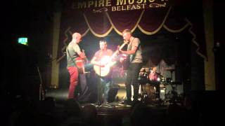 Bell X1 - Belfast Empire - The End is Nigh Clip