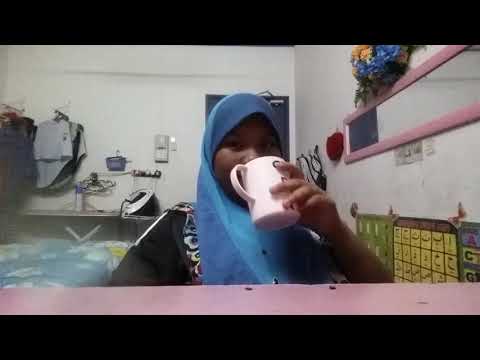 Part 3 coklat milo challenge by adriana and aleesya