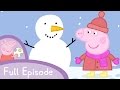 Peppa Pig Snow Full Episode
