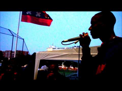 t'Ami ta bon ku'Bo - LIVE @ Osdorp 30 April '11