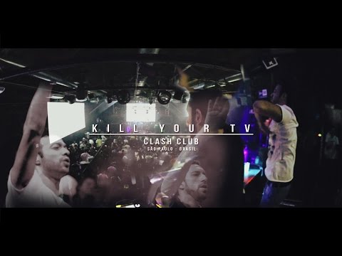 Kill Your TV - Clash Club (Official Aftermovie)