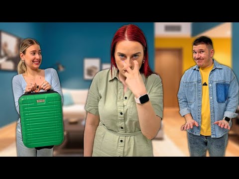 Georgiana Nastase and Dragos Dado