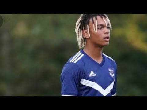 Sékou Mara Goal Vs Angers SCO | Sékou Mara Goal For Bordeaux | Bordeaux Vs Angers SCO Highlights