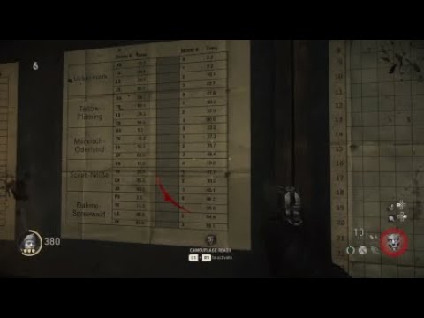 Wunderbuss and pack-a-punch tutorial on The shadowed throne | WWII zombies DLC2