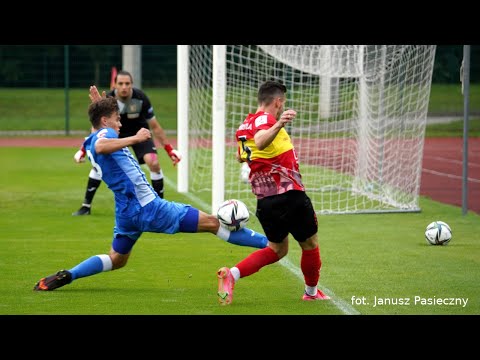 III liga: Stal Brzeg - Ślęza Wrocław 1:2