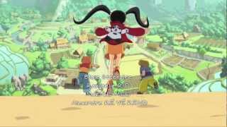 2010 - La Petite Géante - The Small Giant [Opening & Ending Theme] (Gaumont Alphanim/Gulli)