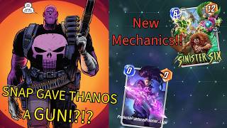 The most INSANE CARDS ever are coming to Marvel Snap! Ranking all Datamines! Season pass giveaway!