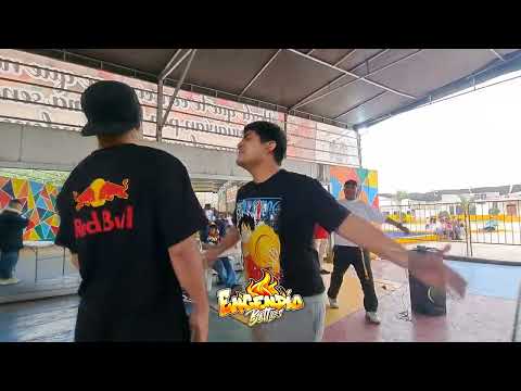 Evans🇵🇪 🆚 Jhonatriel🇵🇪 | 1ra Ronda | Final Nacional 2024: Última Oportunidad