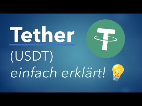 Tether einfach erklärt in 5 Minuten!💡