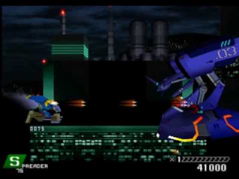 BEST VGM EVER 056 Einhander - Impatience