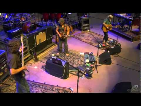 String Cheese Incident- Round the Wheel (HD) 7/23/2010